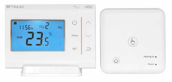 RF Programmable Thermostat