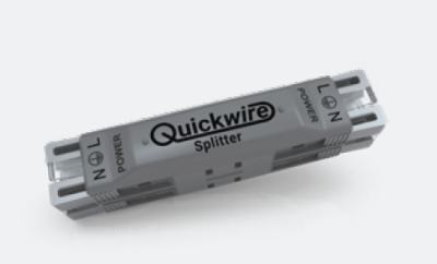 Quickwire Splitter Junction Box